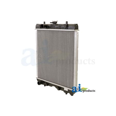 A & I Products Radiator 25" x6" x22" A-TD110-16010